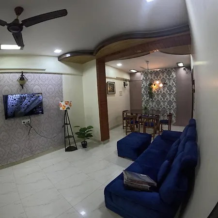 Private 2 Bedroom Cosy Apt Nr Vivanta Malad West